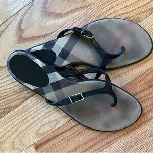 Burberry Sandals